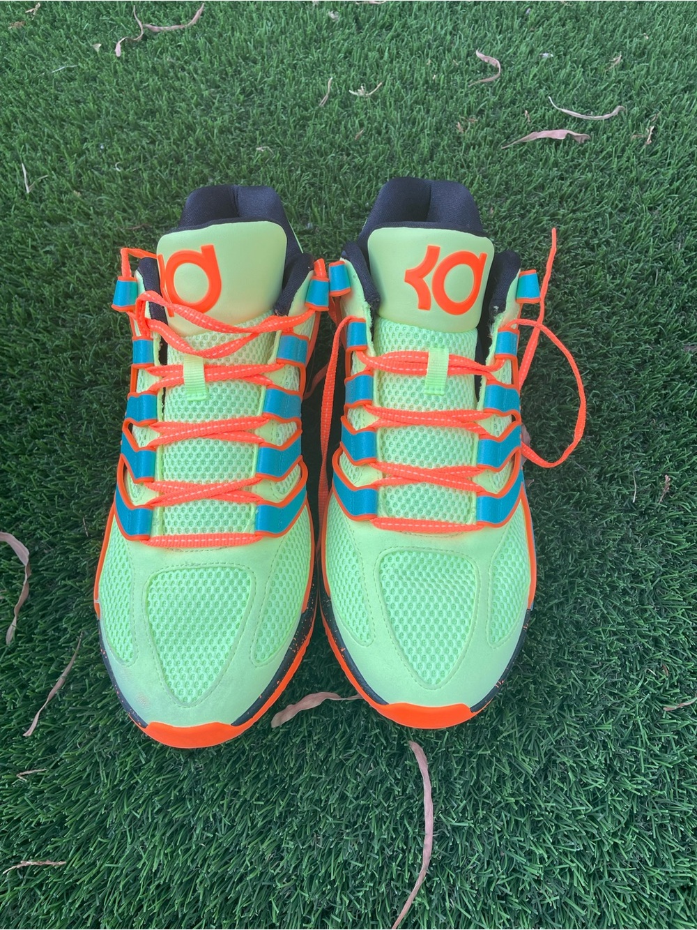 KD 18 “Liquid Lime”